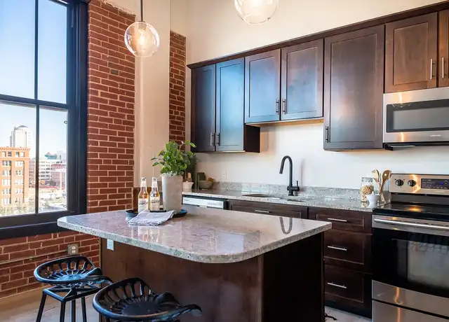Property at The 22 Apartments - 2200 Locust St, Saint Louis, MO, 63103, 1-2 bed, 1 bath, [object Object]