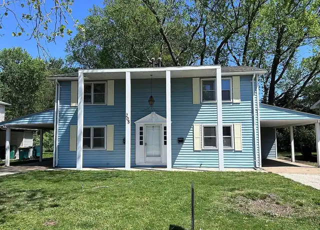 Property at 208 Howard Dr Unit A, O'Fallon, IL, 62269, 2 beds, 1.5 baths, [object Object]