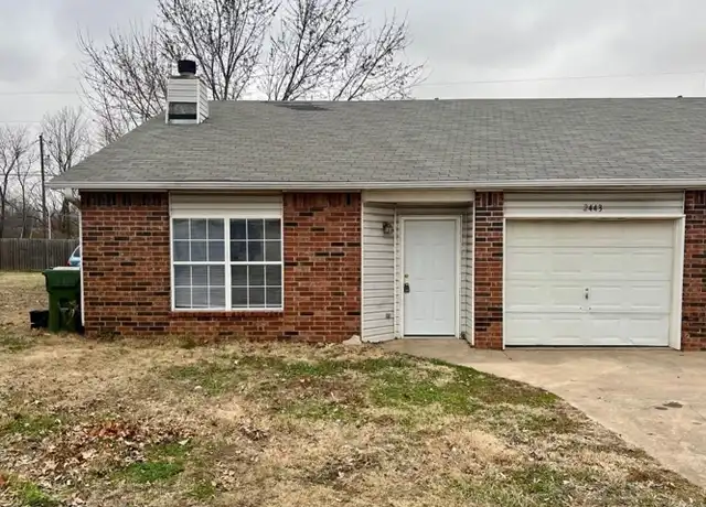 Property at 2443 W Magnolia St Unit 2443 Magnolia, Rogers, AR, 72758, 3 beds, 2 baths, [object Object]