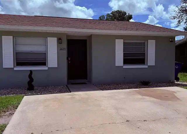 Property at 1619 Montana Ave Unit 2, St Cloud, FL, 34769, 2 beds, 1 bath, [object Object]