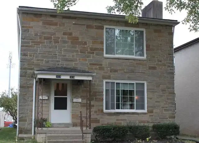 Property at 1414 Ashland Ave, Columbus, OH, 43212, 2 beds, 1 bath, [object Object]