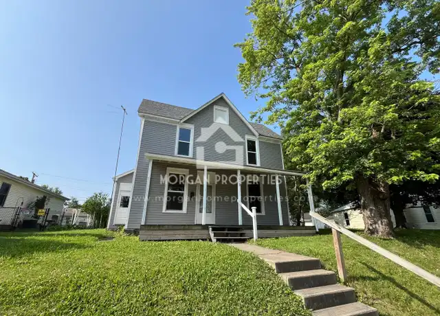 Property at 1013 W 4th St, Anderson, IN, 46016, 3 beds, 1 bath, [object Object]