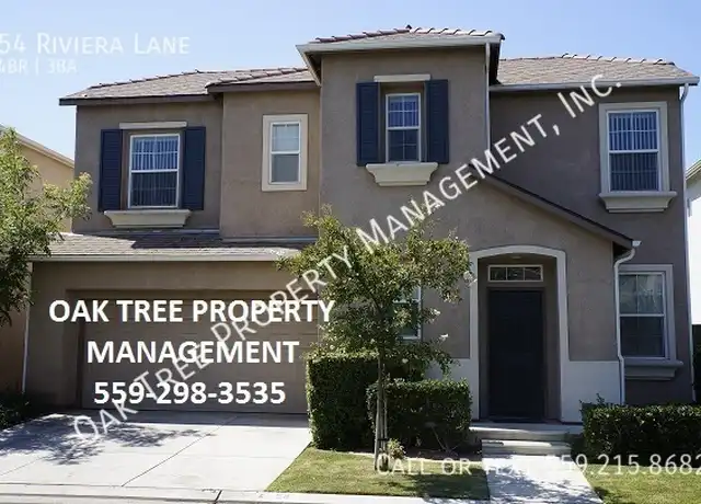 Property at 54 W Riviera Ln, Clovis, CA, 93619, 4 beds, 2.5 baths, [object Object]