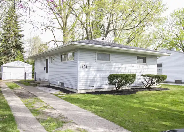 Property at 1421 Pennelwood Dr, Toledo, OH, 43614, 3 beds, 1 bath, [object Object]