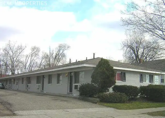 Property at 208 N Prospect Rd Unit 2, Ypsilanti, MI, 48198, 2 beds, 1 bath, [object Object]