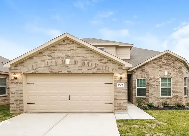 Property at 10437 Sweetwater Creek Dr, Cleveland, TX, 77328, 4 beds, 2 baths, [object Object]
