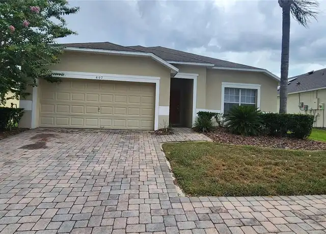 Property at 407 Kildrummy Dr, Davenport, FL, 33896, 4 beds, 3 baths, [object Object]