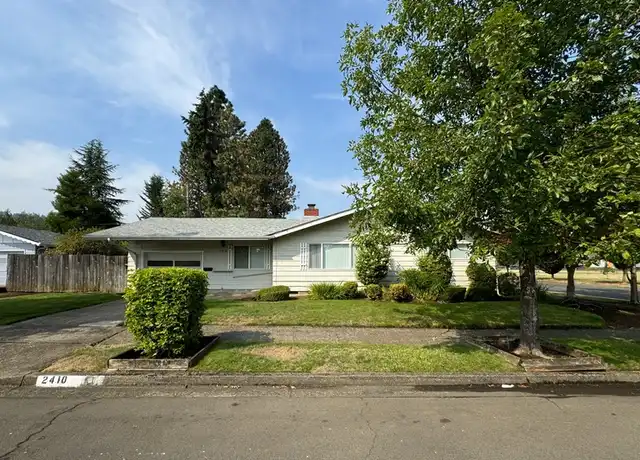 Property at 2410 Taylor St, Eugene, OR, 97405, 2 beds, 1 bath, [object Object]