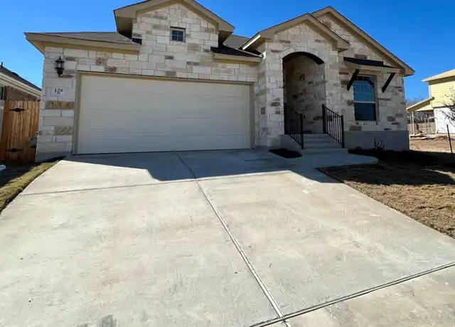 Property at 129 Blue Oak Blvd, San Marcos, TX, 78666, 4 beds, 2 baths, [object Object]