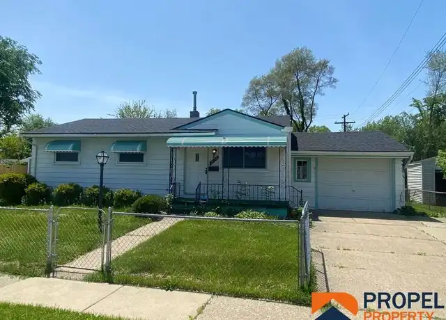Property at 2660 Peachcrest St, Ypsilanti, MI, 48198, 3 beds, 1 bath, [object Object]