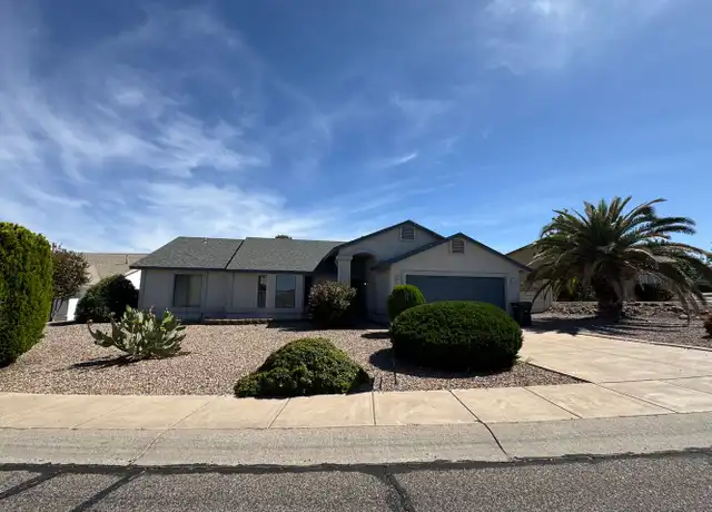 Property at 2660 Ridge Crest St, Sierra Vista, AZ, 85650, 3 beds, 2 baths, [object Object]