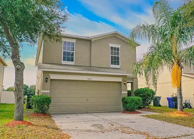 Property at 7827 Carriage Pointe Dr, Gibsonton, FL, 33534, 4 beds, 2.5 baths, [object Object]