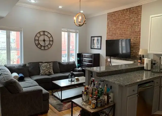 Property at 602 Willow Ave #2, Hoboken, NJ, 07030, 3 beds, 2 baths, [object Object]