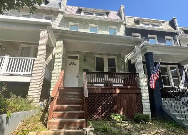 Property at 320 Todd Pl NE, Washington, DC, 20002, 5 beds, 1 bath, [object Object]