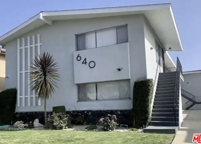 Property at 640 Hill St Unit 6, Inglewood, CA, 90302, 1 bed, 1 bath, [object Object]