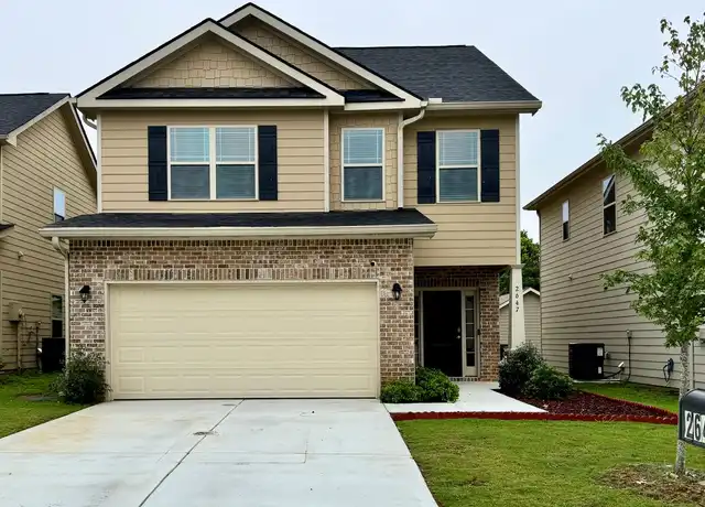 Property at 2647 Lovejoy Crossing Ln, Hampton, GA, 30228, 4 beds, 2.5 baths, [object Object]