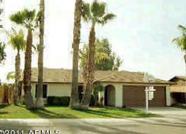 Property at 807 W Nopal Pl, Chandler, AZ, 85225, 3 beds, 2 baths, [object Object]