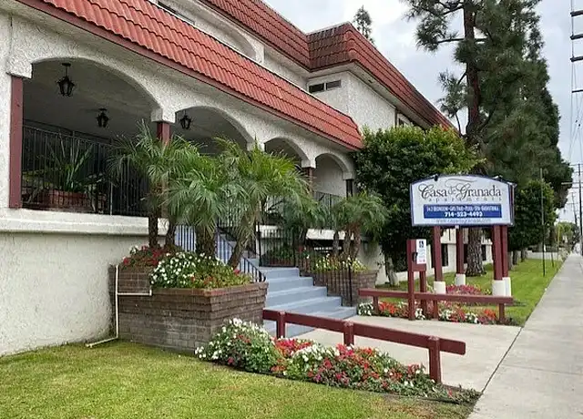 Property at Casa De Granada - 6440 Knott Ave, Buena Park, CA, 90621, 1 bed, 1 bath, [object Object]