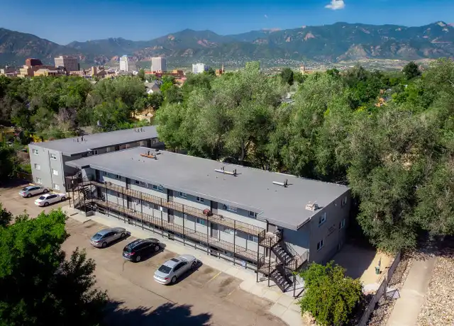 Property at 425 E Willamette Ave Unit 425-10, Colorado Springs, CO, 80903, 2 beds, 1 bath, [object Object]