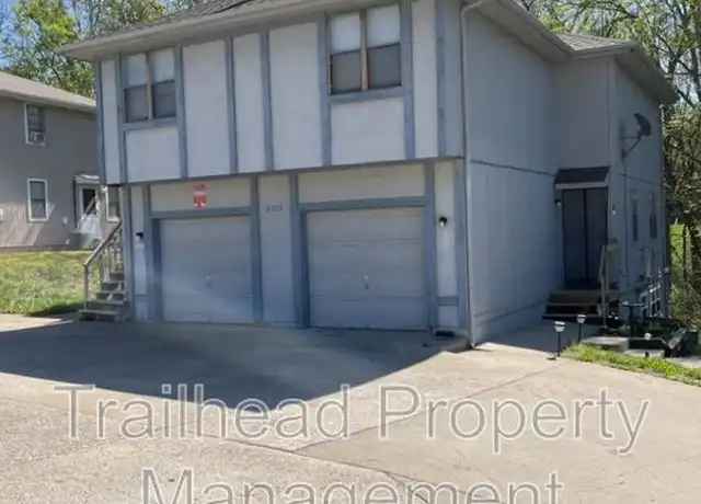 Property at 8215 N Everton Ave Unit A, Kansas City, MO, 64152, 1 bed, 1 bath, [object Object]