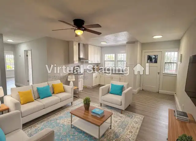 Property at 4277 S Kansas Ave Unit 4279 1/2, Los Angeles, CA, 90037, 3 beds, 1.5 baths, [object Object]