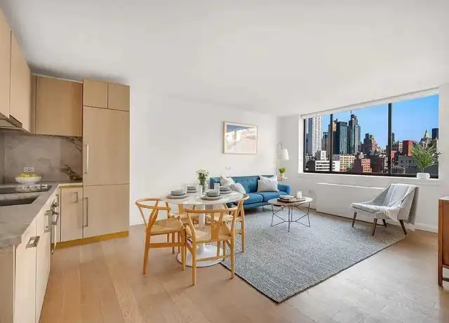 Property at 250 W 19th St Unit 12-O, New York, NY, 10011, 1 bed, 1 bath, [object Object]