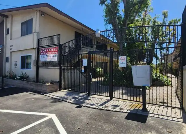 Property at 4436 Rosebud Ln Unit b, La Mesa, CA, 91941, 2 beds, 1 bath, [object Object]