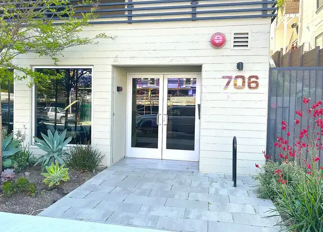 Property at 712 N Alvarado St - 706 N Alvarado St, Los Angeles, CA, 90026, 0-1 beds, 1 bath, [object Object]