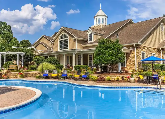 Property at Ashley Park Apartments - 10300 Pine Lakes Ct, Raleigh, NC, 27617, 1-3 bed, 1-2 bath, [object Object]