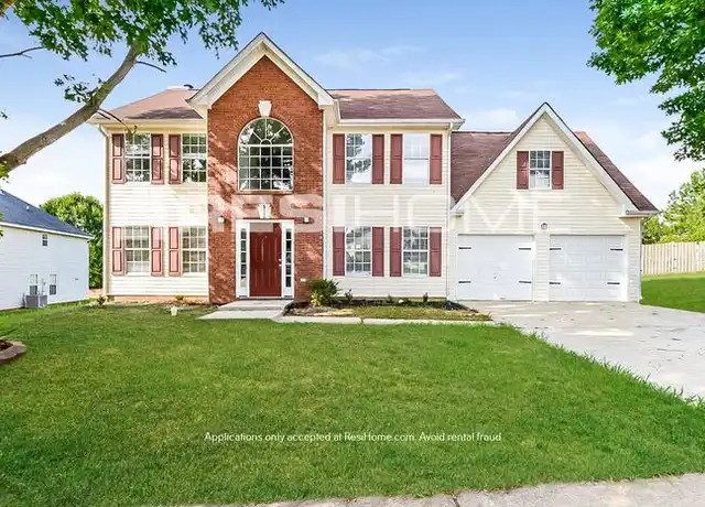 Property at 510 Concord Ter, McDonough, GA, 30253, 4 beds, 2.5 baths, [object Object]