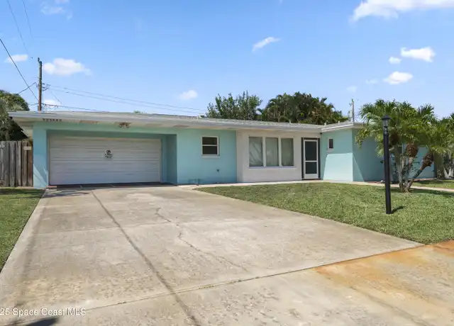 Property at 116 Royal Palm Ave, Indian Harbour Beach, FL, 32937, 3 beds, 2 baths, [object Object]