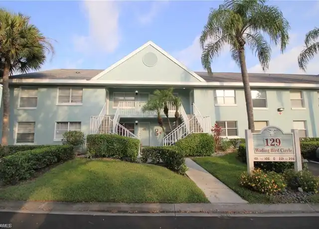 Property at 129 Wading Bird Cir, Naples, FL, 34110, 2 beds, 2 baths, [object Object]