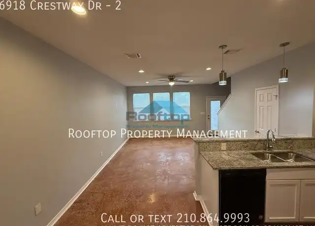 Property at 6918 Crestway Rd Unit 2, San Antonio, TX, 78239, 3 beds, 2.5 baths, [object Object]