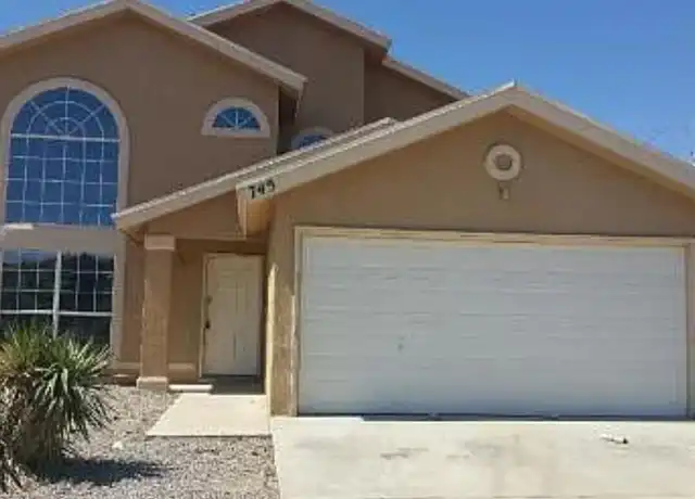 Property at 745 Paseo Sereno Dr, El Paso, TX, 79928, 4 beds, 2 baths, [object Object]