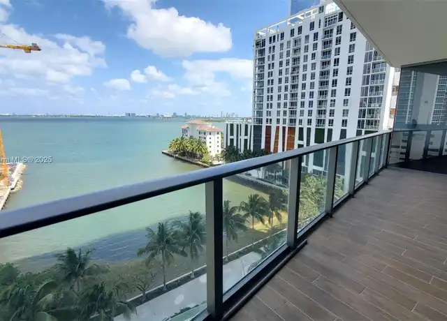 Property at 460 NE 28th St #802, Miami, FL, 33137, 1 bed, 1 bath, [object Object]
