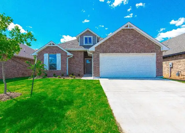 Property at 12017 Brinley Reign Dr, Yukon, OK, 73099, 3 beds, 2 baths, [object Object]