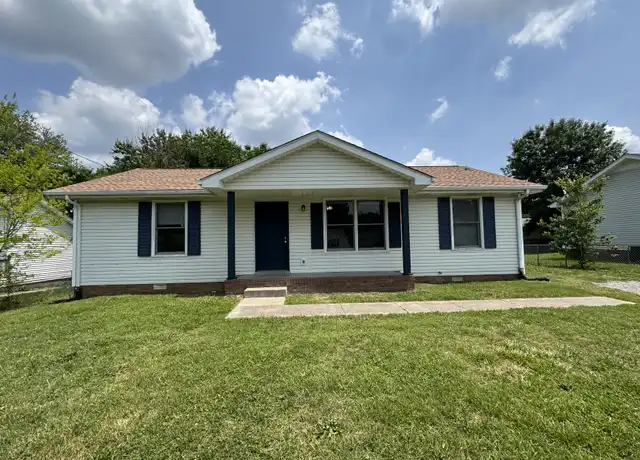Property at 579 Joshua Dr, Clarksville, TN, 37042, 3 beds, 1.5 baths, [object Object]