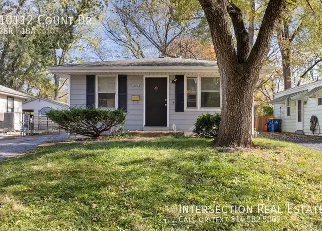 Property at 10112 Count Dr, Saint Louis, MO, 63136, 2 beds, 1 bath, [object Object]