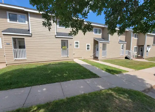 Property at Pine Manor Townhouses - 1421 E Camp St, Ely, MN, 55731, 2-3 beds, 1 bath, [object Object]