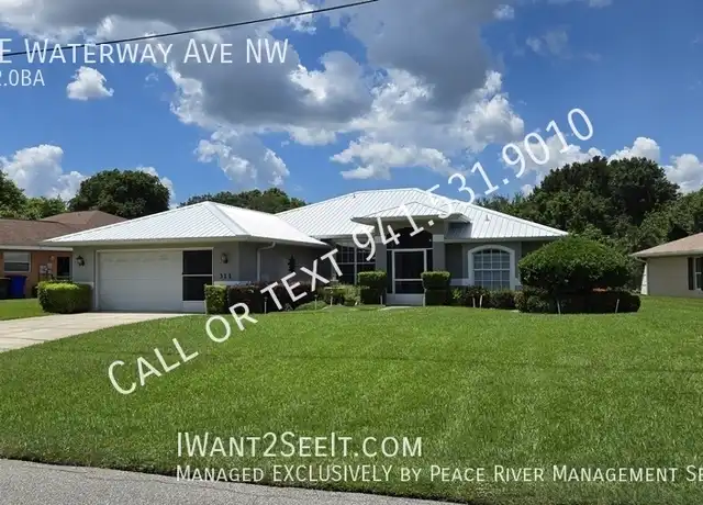 Property at 311 E Waterway Ave NW, Lake Placid, FL, 33852, 3 beds, 2 baths, [object Object]
