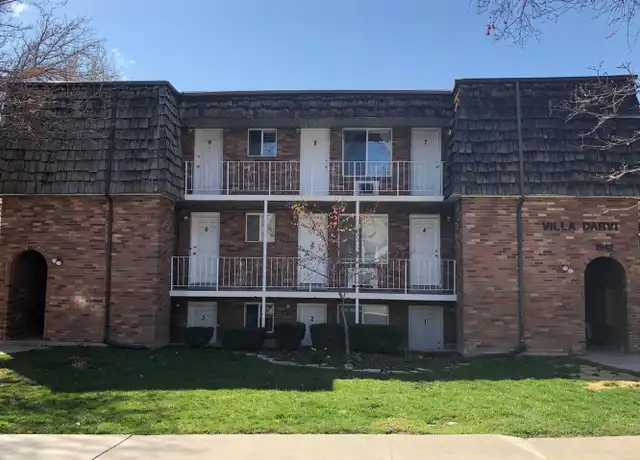 Property at Villa Darvi Apartments - 1912 S Douglas St, Salt Lake City, UT, 84105, 1 bed, 1 bath, [object Object]