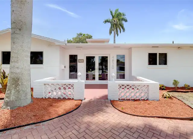 Property at 4820 Tyler St, Hollywood, FL, 33021, 3 beds, 2 baths, [object Object]