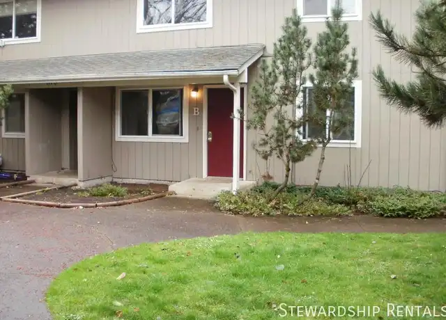Property at 1170 Grant Aly Unit B, Eugene, OR, 97402, 2 beds, 1 bath, [object Object]