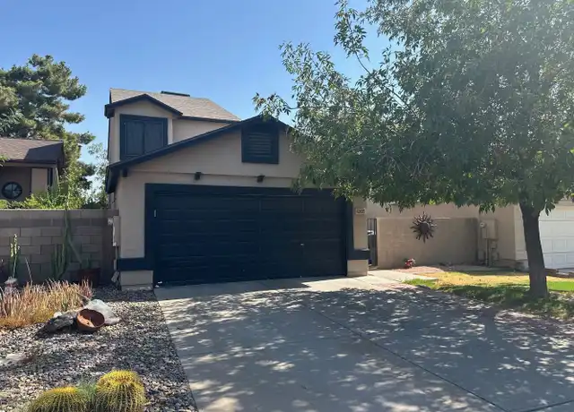 Property at 4307 E Contessa St, Mesa, AZ, 85205, 4 beds, 2 baths, [object Object]