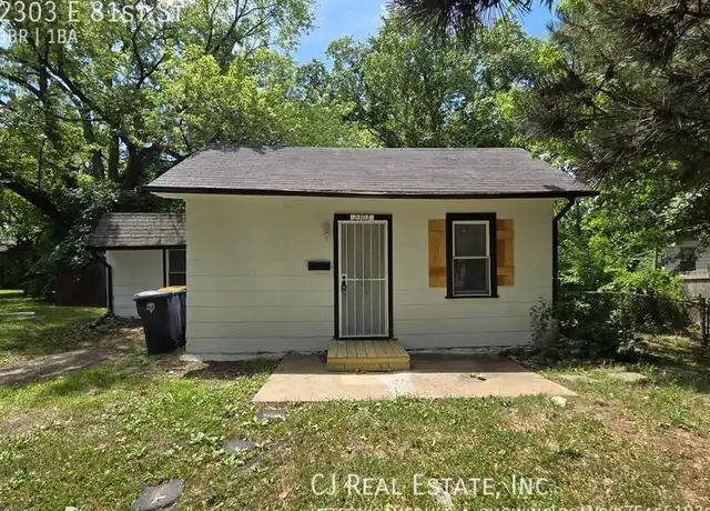 Property at 2303 E 81st St, Kansas City, MO, 64132, 3 beds, 1 bath, [object Object]