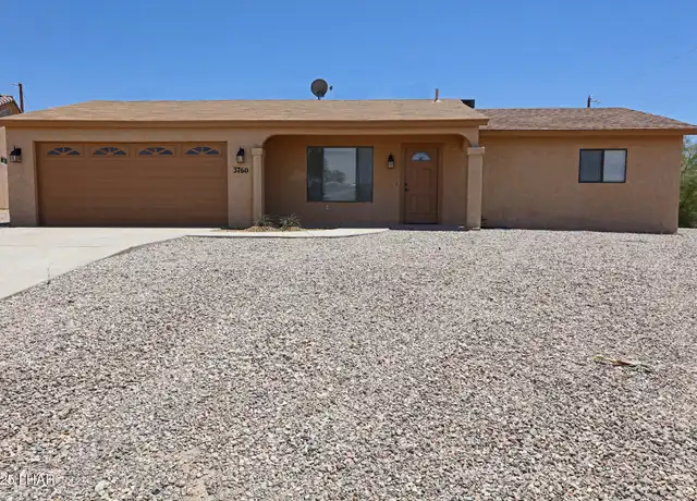 Property at 3760 Outpost Dr, Lake Havasu City, AZ, 86406, 2 beds, 2 baths, [object Object]