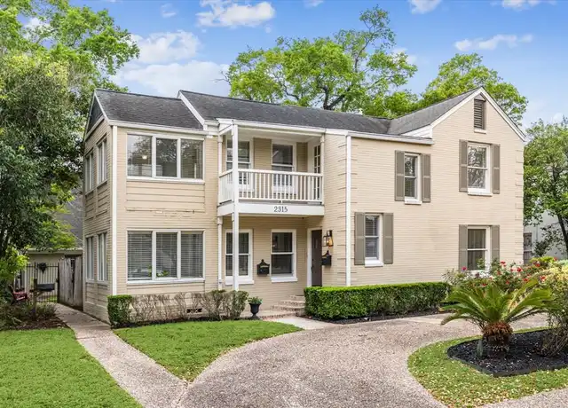Property at 2315 Swift Blvd Unit 1, Houston, TX, 77030, 2 beds, 1 bath, [object Object]