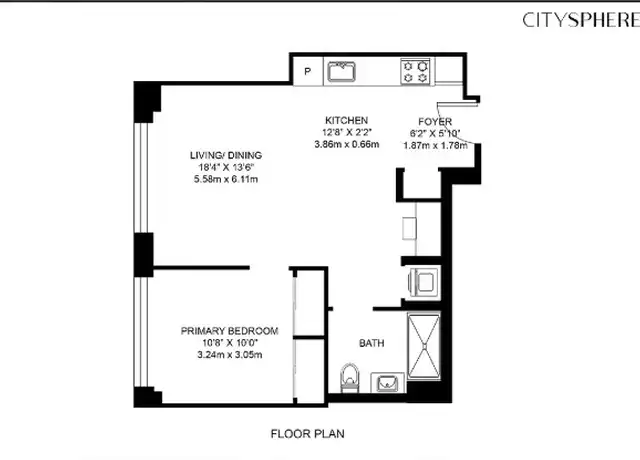 Property at 135 E 47th St Unit 10F, New York, NY, 10017, 1 bed, 1 bath, [object Object]