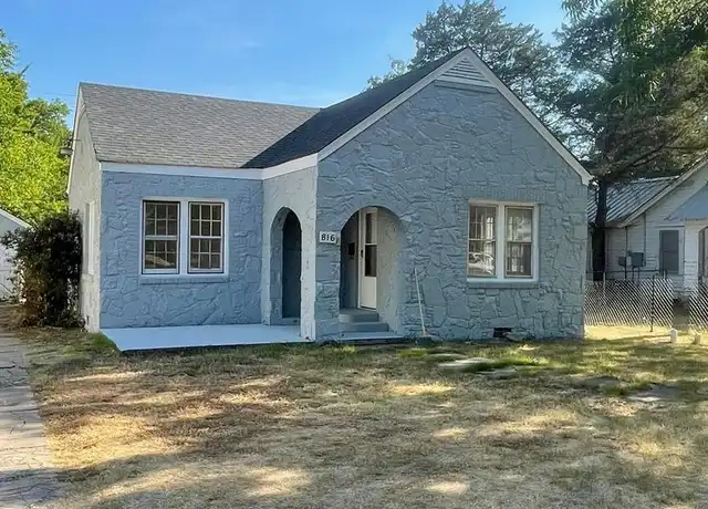 Property at 816 11th Ave NW, Ardmore, OK, 73401, 2 beds, 1 bath, [object Object]