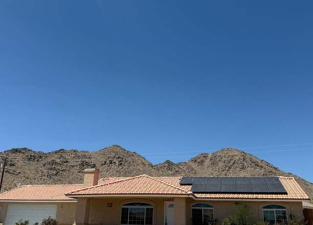 Photo of 20188 Carlisle Rd, Apple Valley, CA 92307